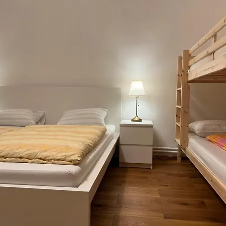 Prazdninovy Dum Villa *