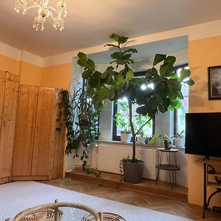 Prazdninovy Dum Villa *