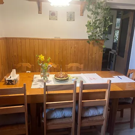 Prazdninovy Dum Sternberk