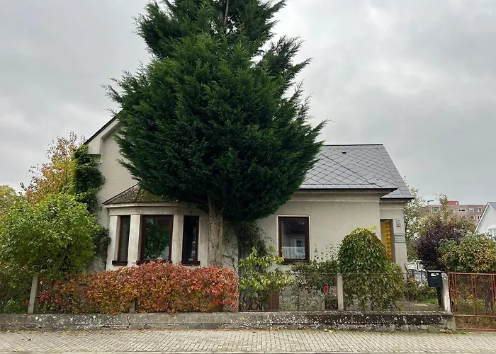 Villa Prazdninovy Dum Sternberk