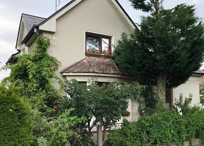 Villa Prazdninovy Dum *