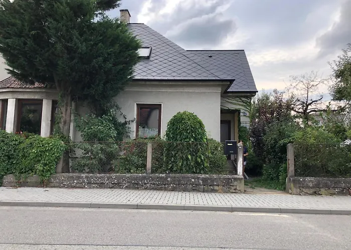 Villa Prazdninovy Dum Sternberk