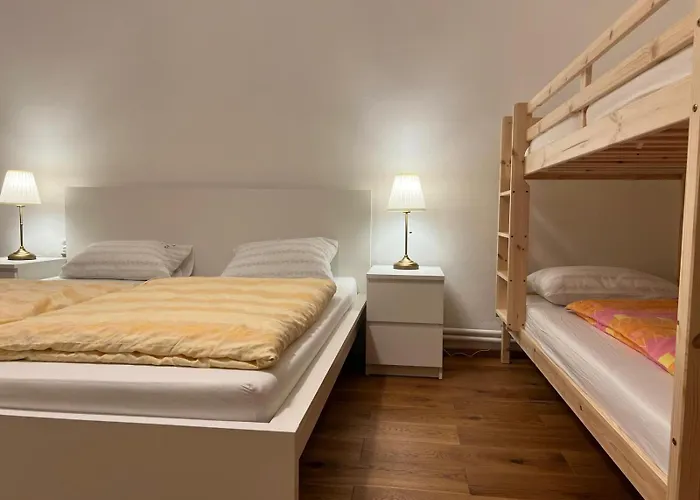 Prazdninovy Dum Villa *