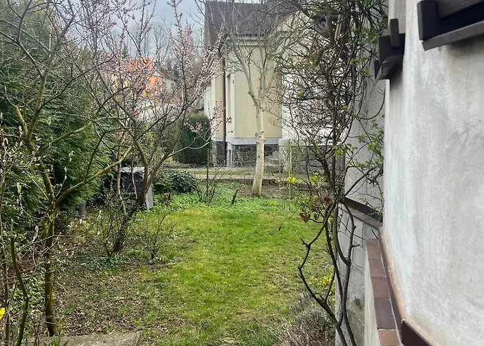 Villa Prazdninovy Dum Sternberk